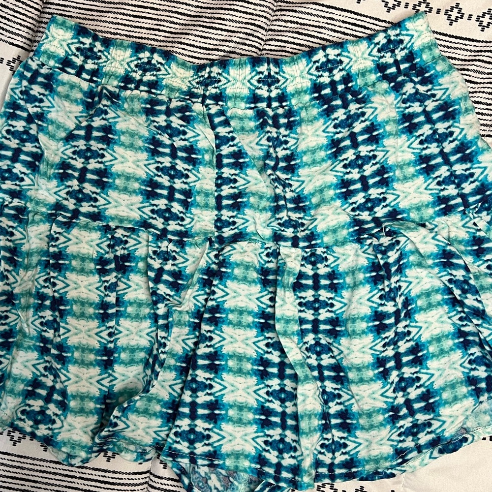 Goes with turquoise tank!! Turquoise shorts